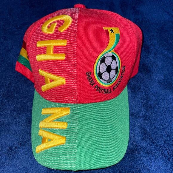 Ghana SnapBack - Picture 1 of 2